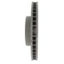 CENTRIC PARTS 120.61112 Centric Premium Brake Rotor