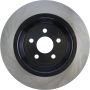 CENTRIC PARTS 120.61113 Centric Premium Brake Rotor
