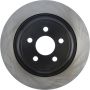 CENTRIC PARTS 120.61113 Centric Premium Brake Rotor
