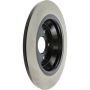CENTRIC PARTS 120.61113 Centric Premium Brake Rotor