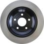 CENTRIC PARTS 120.61123 Centric Premium Brake Rotor