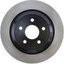 CENTRIC PARTS 120.61123 Centric Premium Brake Rotor