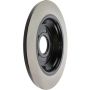 CENTRIC PARTS 120.61123 Centric Premium Brake Rotor
