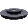 CENTRIC PARTS 120.61144 Centric Premium Brake Rotor