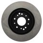 CENTRIC PARTS 120.62007 Centric Premium Brake Rotor