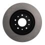 CENTRIC PARTS 120.62010 Centric Premium Brake Rotor