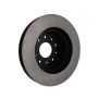 CENTRIC PARTS 120.62010 Centric Premium Brake Rotor
