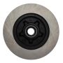 CENTRIC PARTS 120.62013 Centric Premium Brake Rotor
