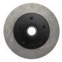 CENTRIC PARTS 120.62013 Centric Premium Brake Rotor