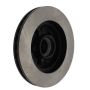 CENTRIC PARTS 120.62013 Centric Premium Brake Rotor