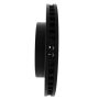 CENTRIC PARTS 120.62017 Centric Premium Brake Rotor