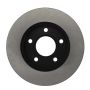 CENTRIC PARTS 120.62017 Centric Premium Brake Rotor