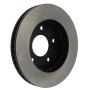 CENTRIC PARTS 120.62017 Centric Premium Brake Rotor