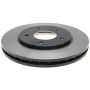 CENTRIC PARTS 120.62028 Centric Premium Brake Rotor