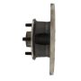 CENTRIC PARTS 120.62031 Centric Premium Brake Rotor