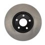 CENTRIC PARTS 120.62034 Centric Premium Brake Rotor