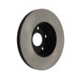 CENTRIC PARTS 120.62034 Centric Premium Brake Rotor