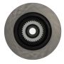 CENTRIC PARTS 120.62035 Centric Premium Brake Rotor