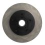 CENTRIC PARTS 120.62035 Centric Premium Brake Rotor