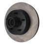 CENTRIC PARTS 120.62035 Centric Premium Brake Rotor