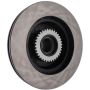 CENTRIC PARTS 120.62035 Centric Premium Brake Rotor