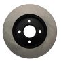 CENTRIC PARTS 120.62038 Centric Premium Brake Rotor