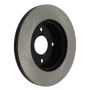 CENTRIC PARTS 120.62038 Centric Premium Brake Rotor