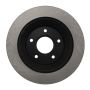 CENTRIC PARTS 120.62040 Centric Premium Brake Rotor