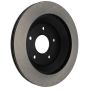 CENTRIC PARTS 120.62040 Centric Premium Brake Rotor