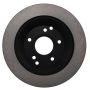 CENTRIC PARTS 120.62041 Centric Premium Brake Rotor