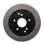 CENTRIC PARTS 120.62041 Centric Premium Brake Rotor