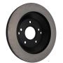 CENTRIC PARTS 120.62041 Centric Premium Brake Rotor