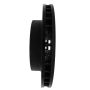 CENTRIC PARTS 120.62042 Centric Premium Brake Rotor