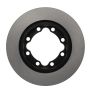 CENTRIC PARTS 120.62042 Centric Premium Brake Rotor