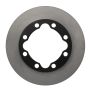 CENTRIC PARTS 120.62042 Centric Premium Brake Rotor