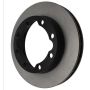 CENTRIC PARTS 120.62042 Centric Premium Brake Rotor