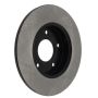 CENTRIC PARTS 120.62045 Centric Premium Brake Rotor