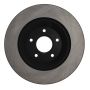 CENTRIC PARTS 120.62046 Centric Premium Brake Rotor