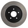 CENTRIC PARTS 120.62046 Centric Premium Brake Rotor