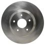 CENTRIC PARTS 120.62047 Centric Premium Brake Rotor