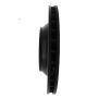 CENTRIC PARTS 120.62047 Centric Premium Brake Rotor