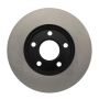 CENTRIC PARTS 120.62050 Centric Premium Brake Rotor