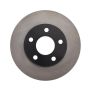 CENTRIC PARTS 120.62050 Centric Premium Brake Rotor