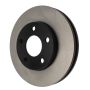 CENTRIC PARTS 120.62050 Centric Premium Brake Rotor