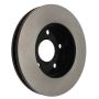 CENTRIC PARTS 120.62050 Centric Premium Brake Rotor