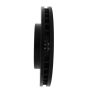 CENTRIC PARTS 120.62050 Centric Premium Brake Rotor