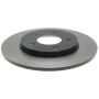 CENTRIC PARTS 120.62051 Centric Premium Brake Rotor