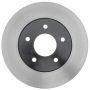 CENTRIC PARTS 120.62051 Centric Premium Brake Rotor