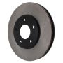 CENTRIC PARTS 120.62054 Centric Premium Brake Rotor