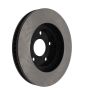CENTRIC PARTS 120.62055 Centric Premium Brake Rotor